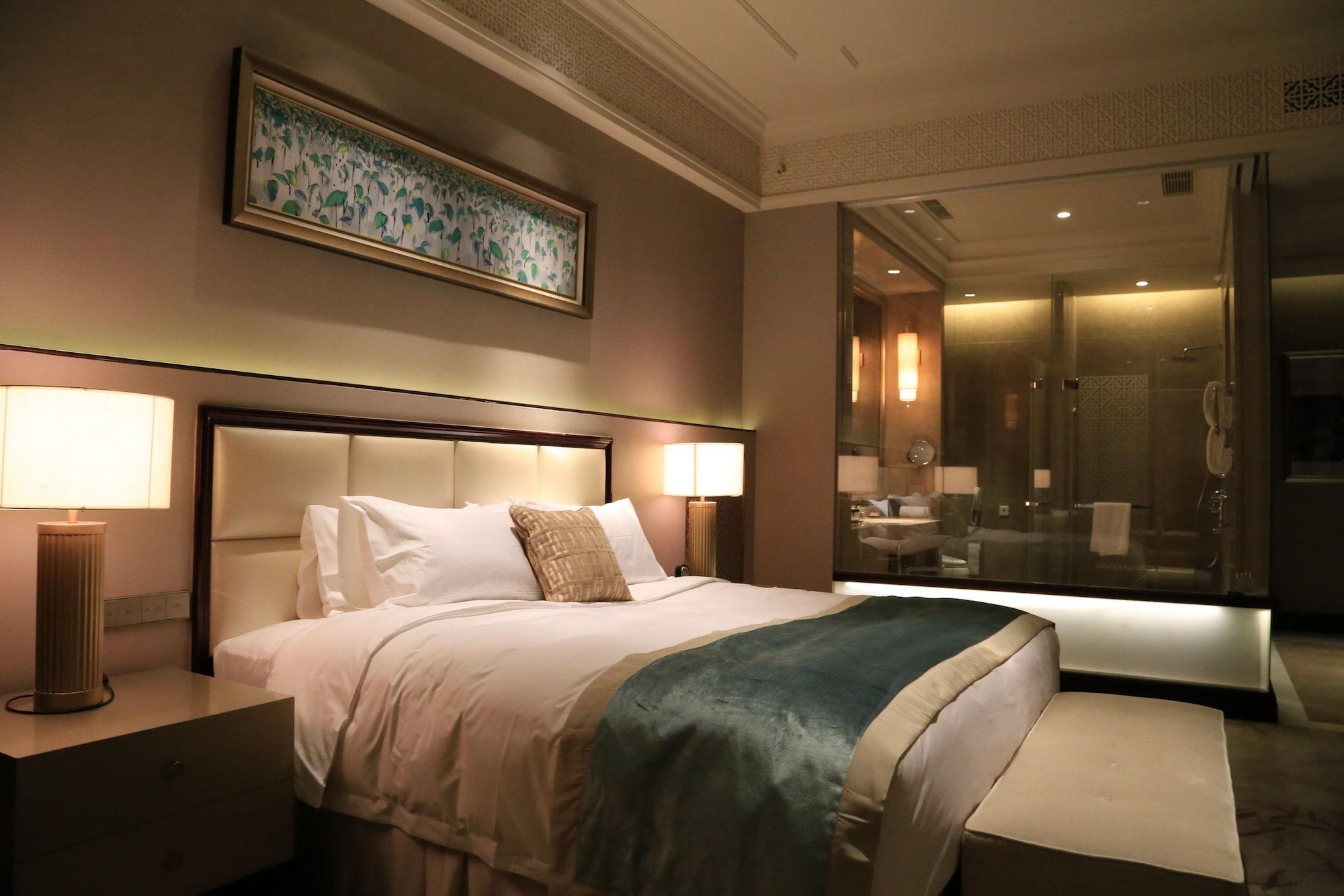 Shanghai Dongjiao State Guest Hotel Exterior photo